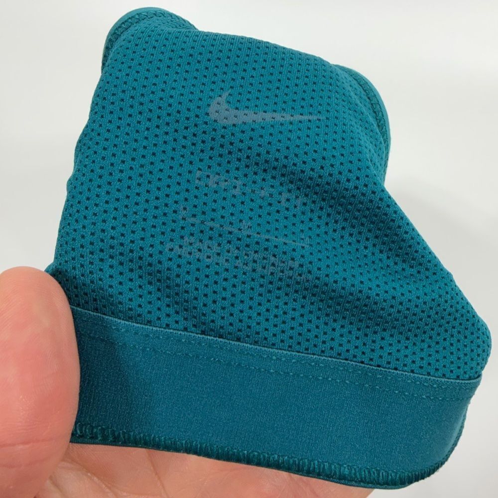Nike Teal Dri-FIT Sports Bra – Size Small - Picture 4 of 7